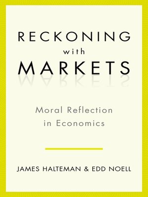 cover image of Reckoning with Markets